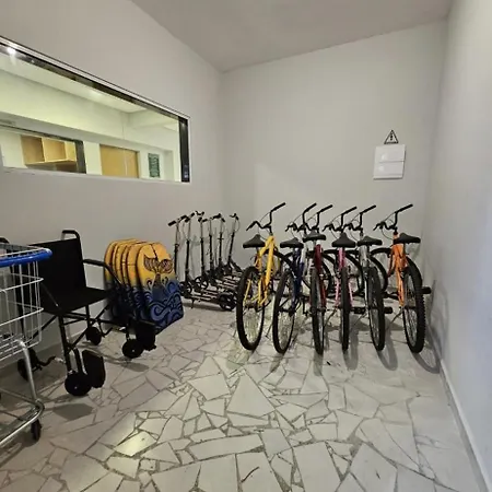 Edificio Affinity Apartment Praia Grande  Exterior photo