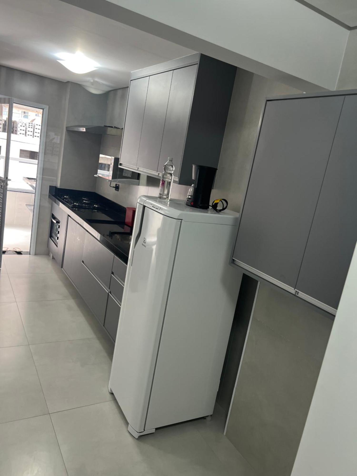Apartment Edificio Affinity Praia Grande (Santos)