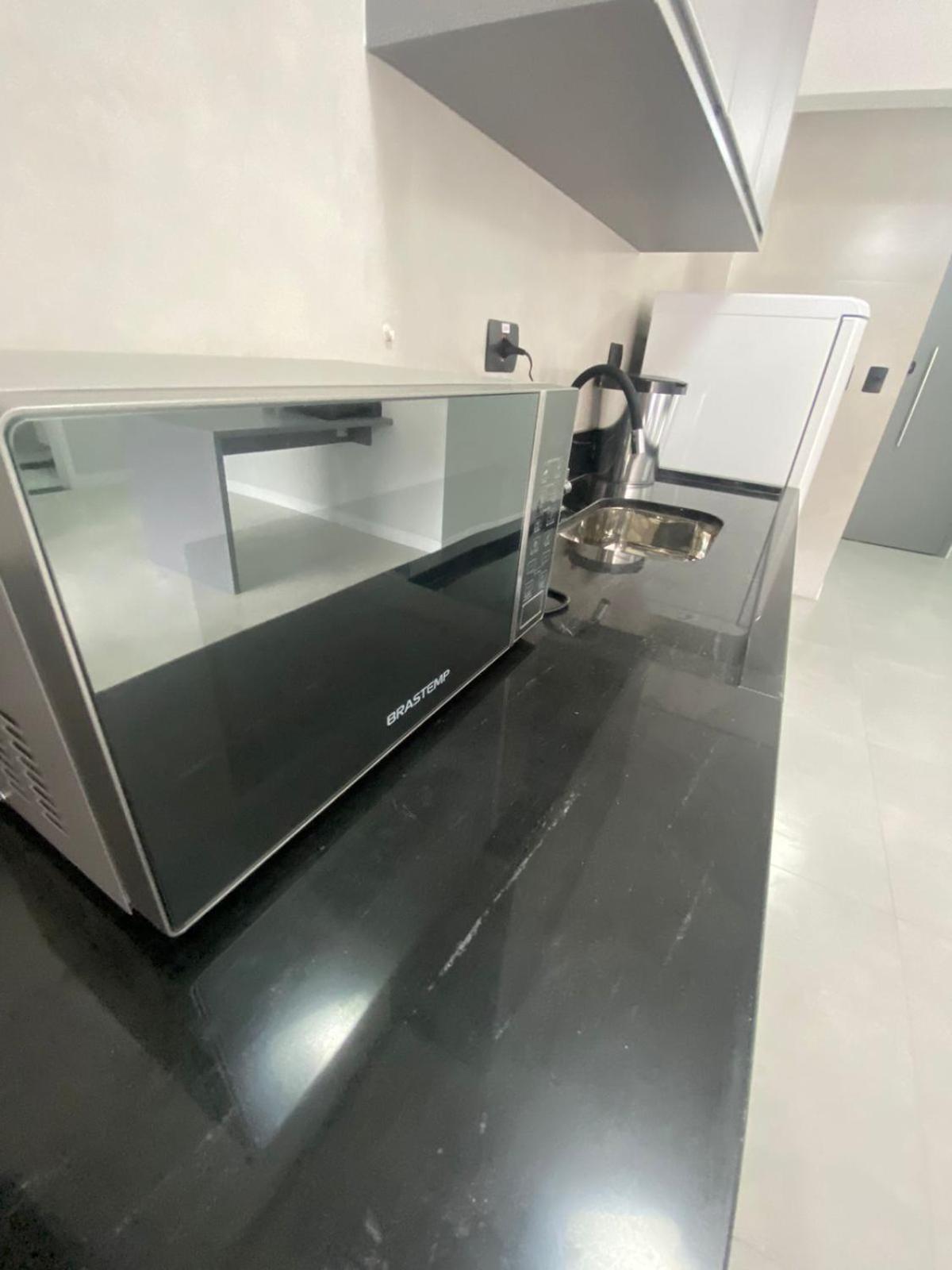 Apartment Edificio Affinity Praia Grande (Santos)