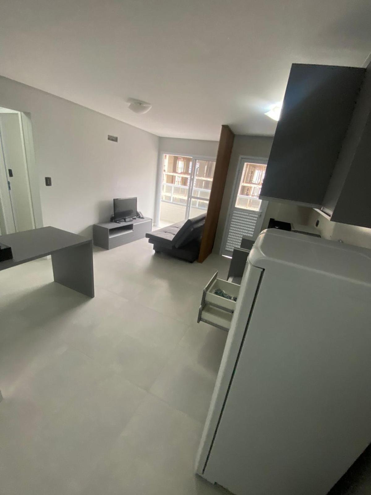 公寓 Edificio Affinity Praia Grande (Santos)