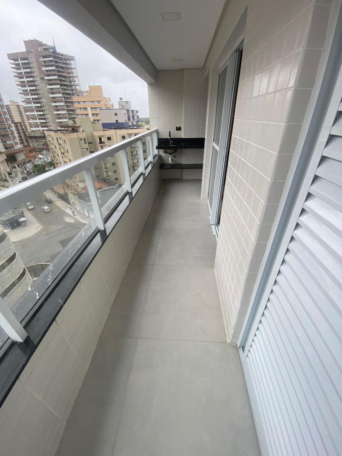 Edificio Affinity * Praia Grande (Santos)